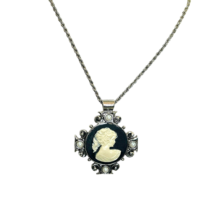Collana Cammeo 2 Collana Cammeo