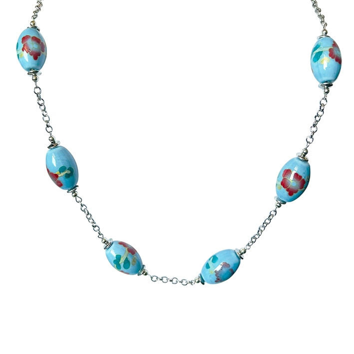 Collana Ceramica 1 Collana Ceramica