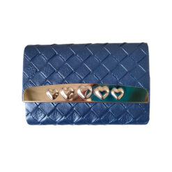 Porta Card 6 FC 166 portacard blu