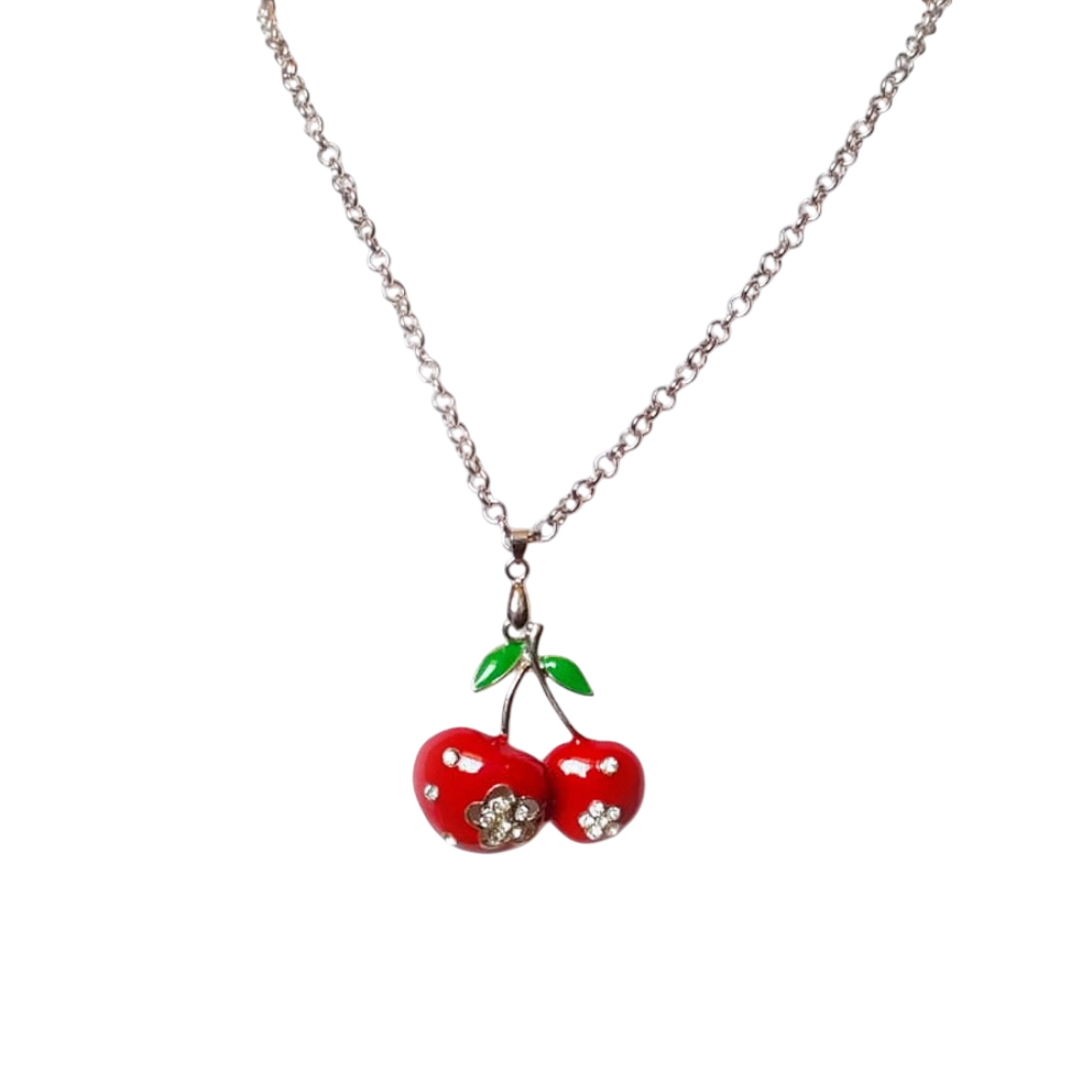 Collana Cherry 1 Collana Cherry