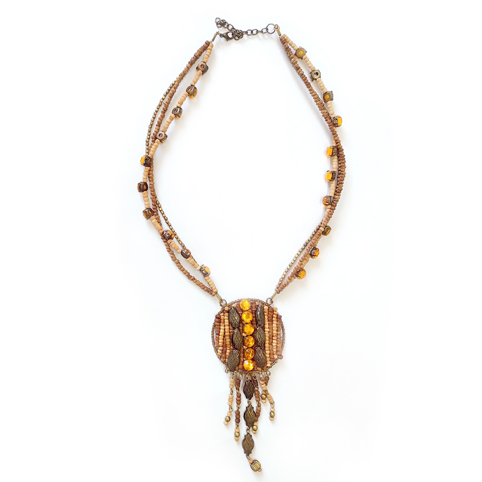 Collana Maori 2 Collana Maori - immagine 2
