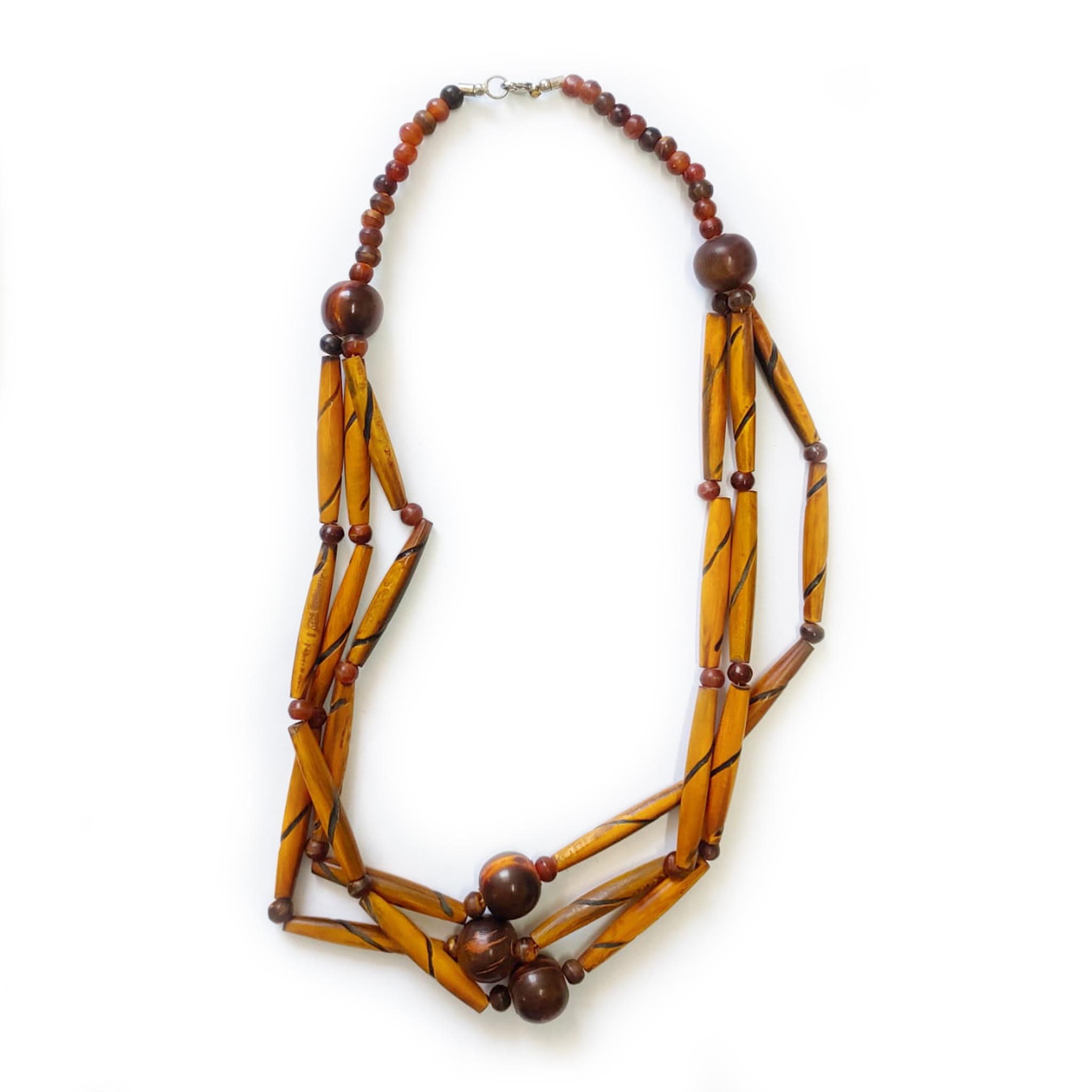 Collana Maori 3 Collana Maori - immagine 3