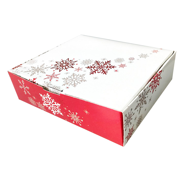 Scatola Natale - 300 Gr. - Automontante 1 Scatola Natale - 300 gr. - automontante