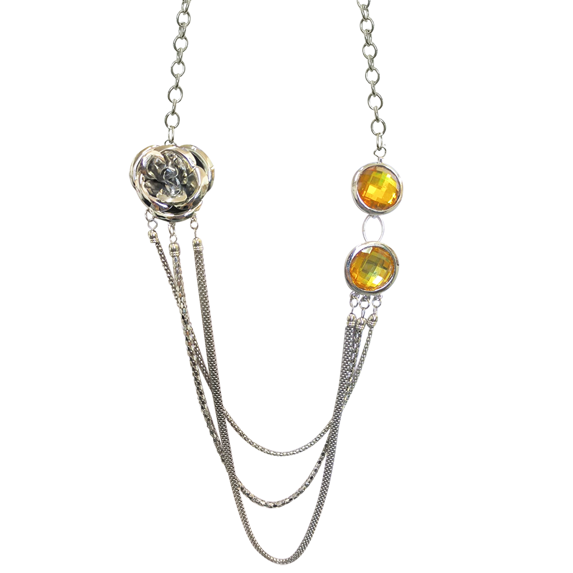 Collana Roses 1 Collana Roses