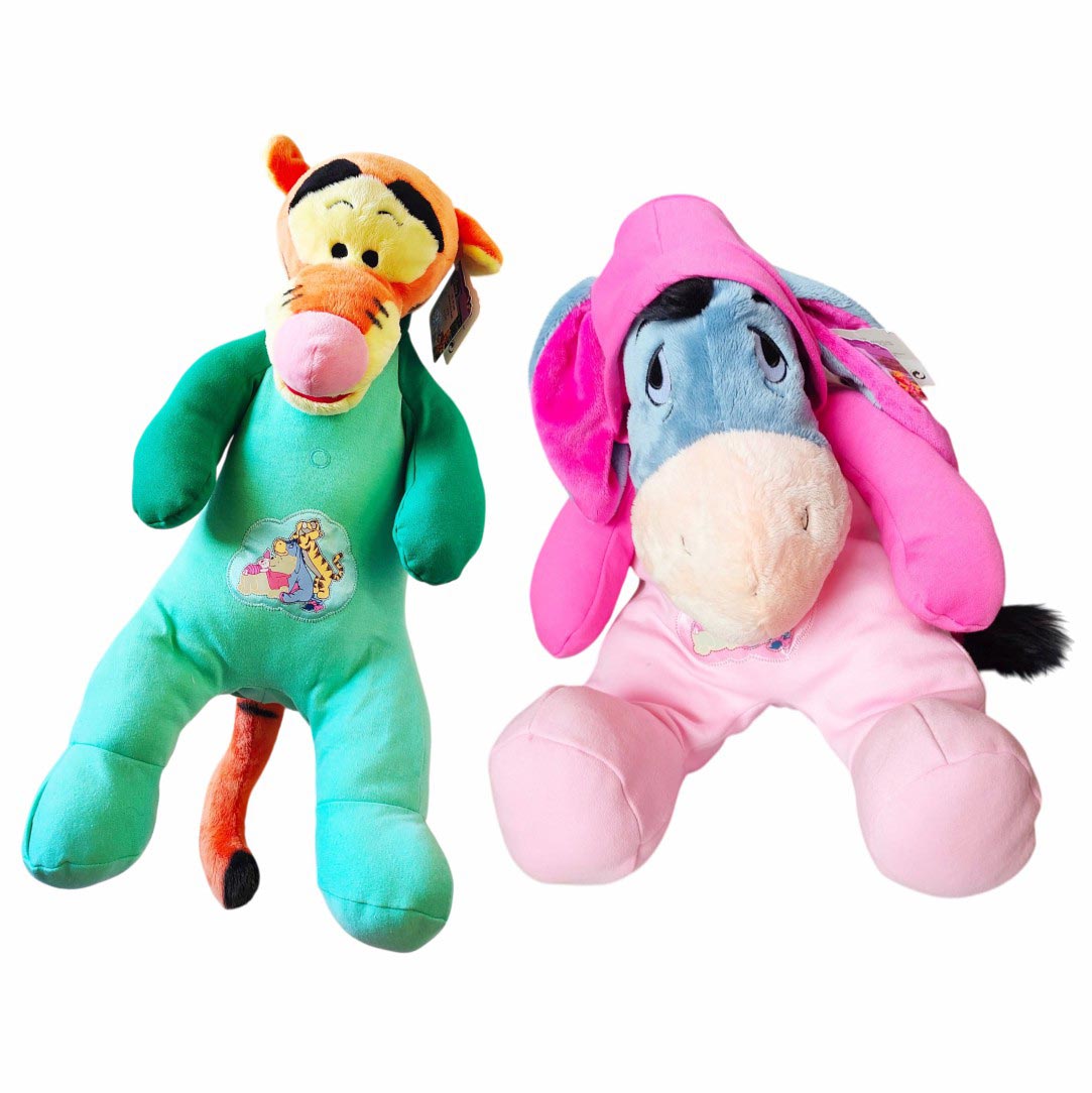 Yo-Yo E Tigro Con Pigiama 1 Yo-yo e Tigro con pigiama