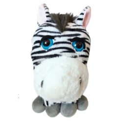 Big Heads Heart 9 ST 420 ZEBRA