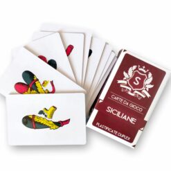 Carte da Gioco Siciliane