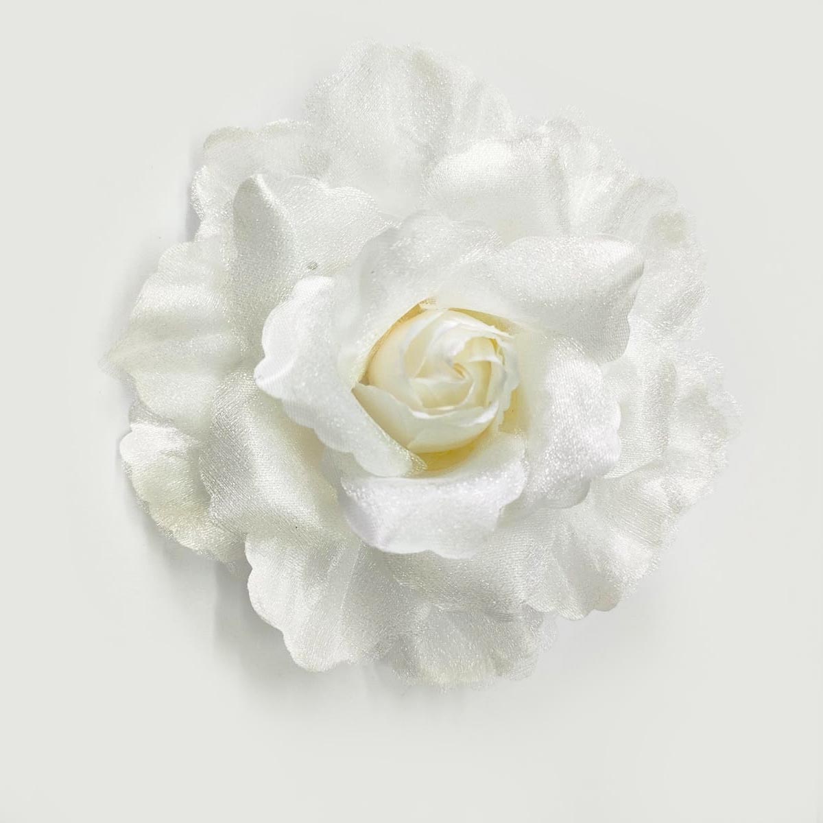 Fiore Elastico/Spilla/Molletta Ø 12 Cm 6 Fiore elastico/spilla/molletta Ø 12 cm - immagine 6