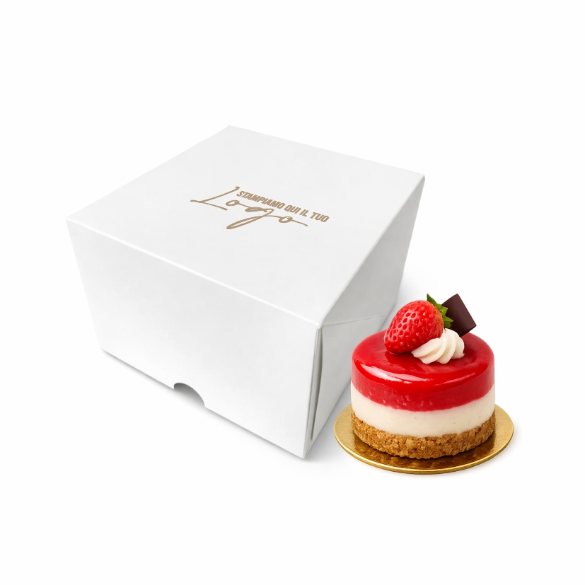 Scatola Per Dolci Monoporzione 1 Scatola per dolci monoporzione