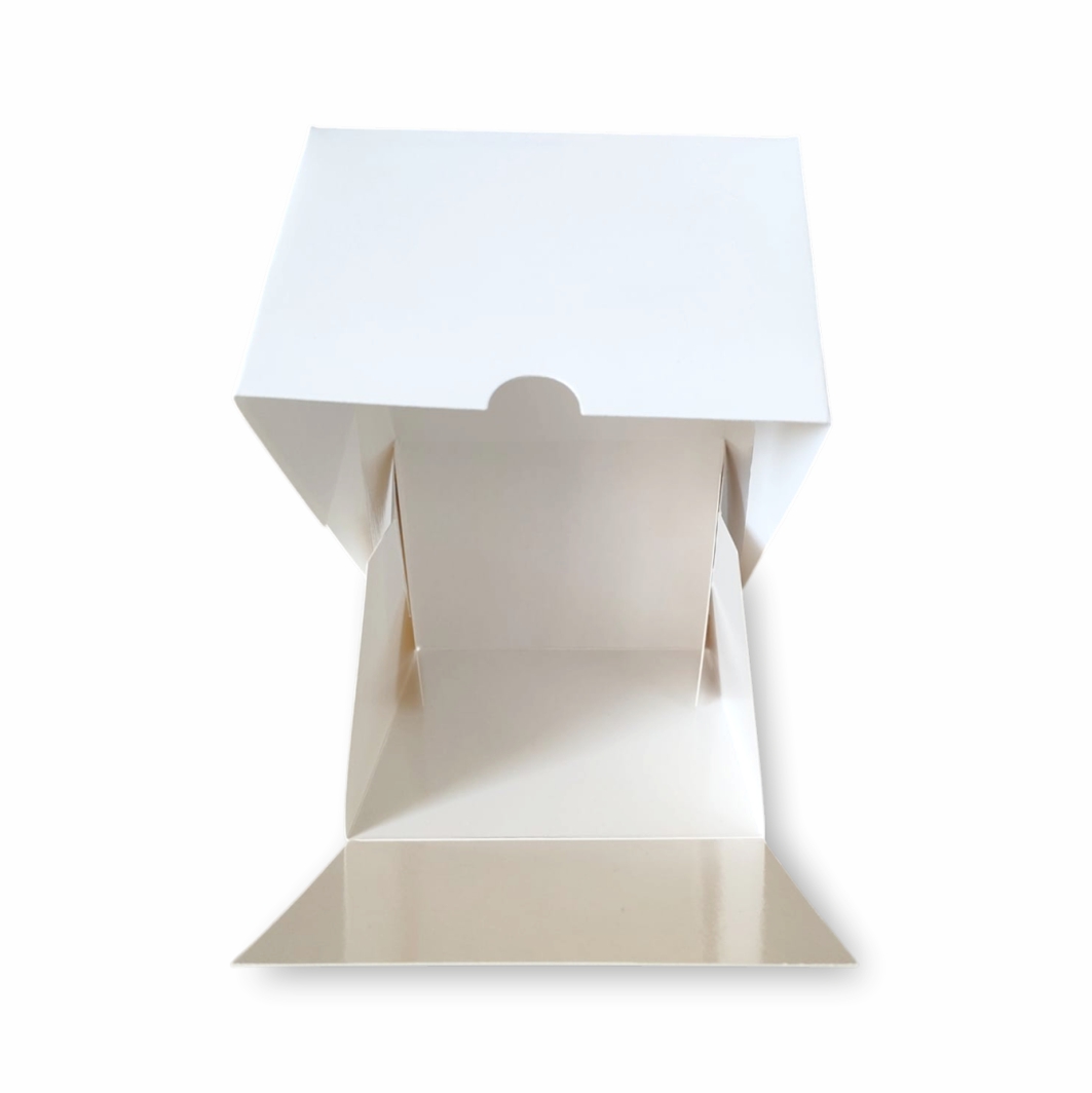 Scatola Per Dolci Monoporzione 2 Scatola per dolci monoporzione - immagine 2