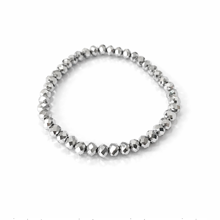 Bracciale Con Swarovski 4 Bracciale con Swarovski - immagine 4