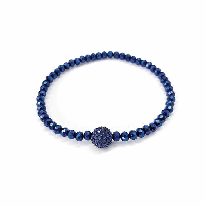 Bracciale Con Swarovski 3 Bracciale con Swarovski - immagine 3