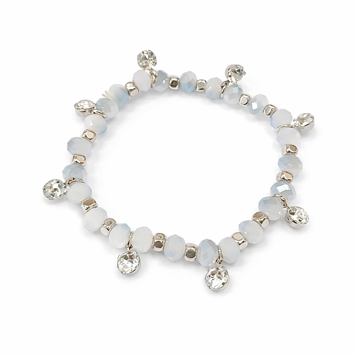Bracciale Con Swarovski 1 Bracciale con Swarovski