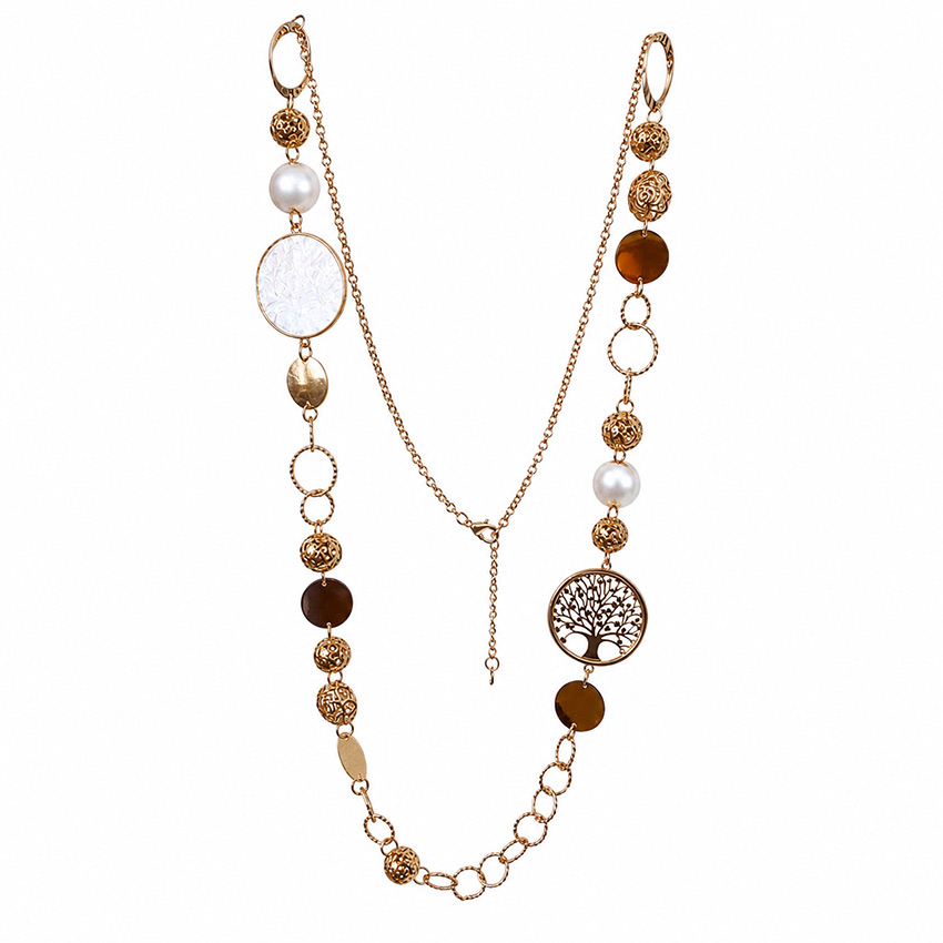 Collana Albero 1 Collana Albero